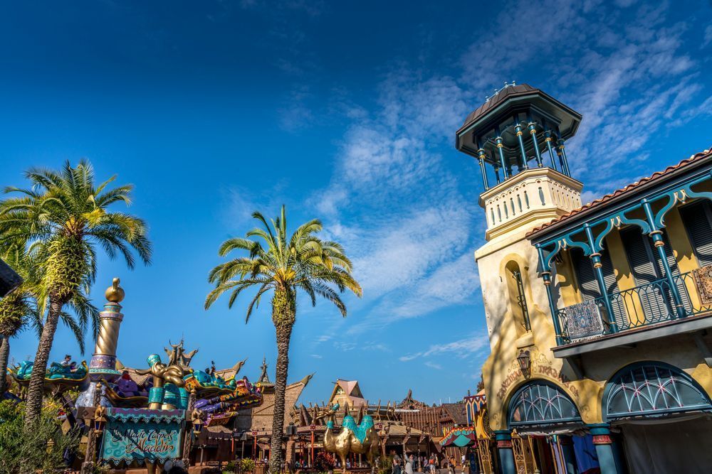 Magic Kingdom Tropics Photography Art | William Drew Photography