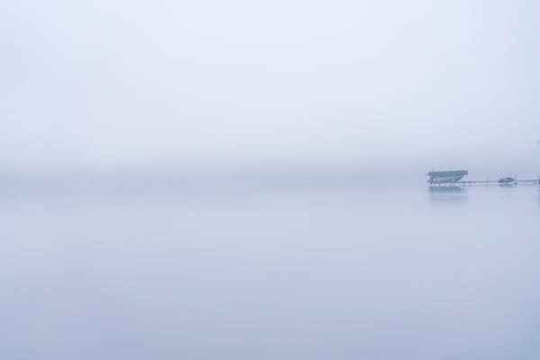Medicine Lake Morning Serenity - Tranquil Minnesota Landscape Art