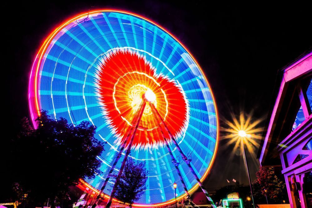 Minnesota State Fair 2 Saint Paul Art by William Drew Photography