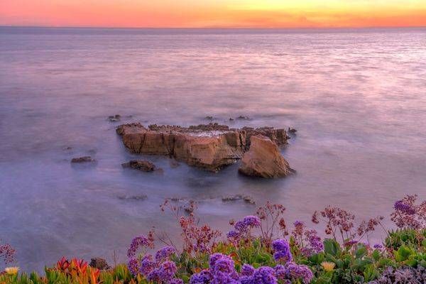 Recreation Point Sunset View - Laguna Beach | William Drew