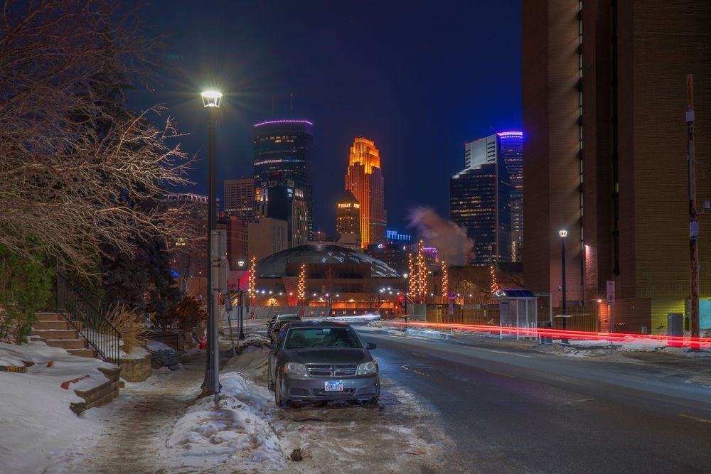 Stevens Square Neighborhood 4 Photography Art | William Drew Photography