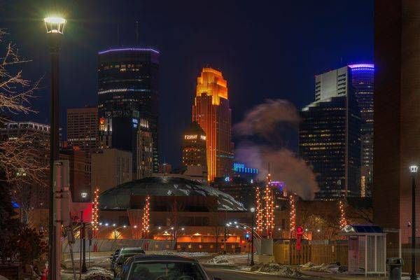 Stevens Square Neighborhood 5 Photography Art | William Drew Photography