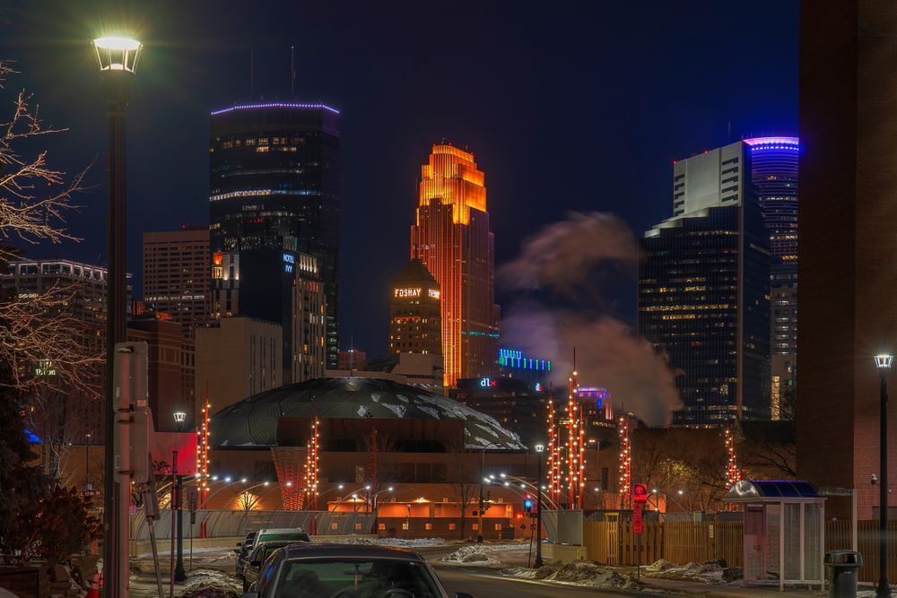 Stevens Square Neighborhood 5 Photography Art | William Drew Photography