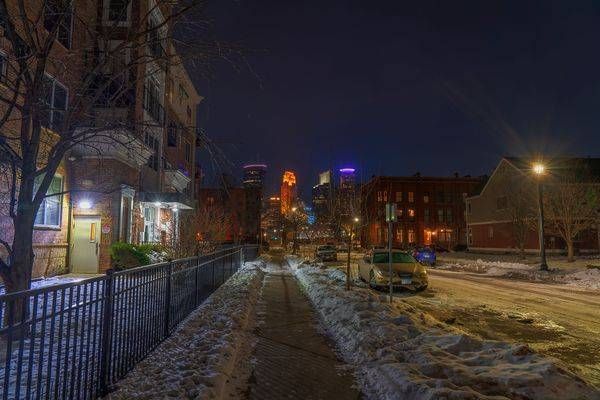 Stevens Square Neighborhood 6 Photography Art | William Drew Photography