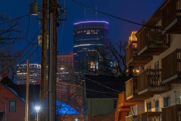 Stevens Square Neighborhood 3 Photography Art | William Drew Photography