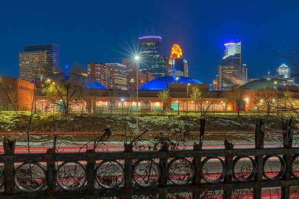 Stevens Square Neighborhood 1 Photography Art | William Drew Photography