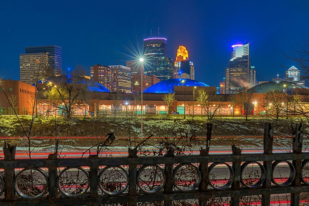 Stevens Square Neighborhood 1 Photography Art | William Drew Photography
