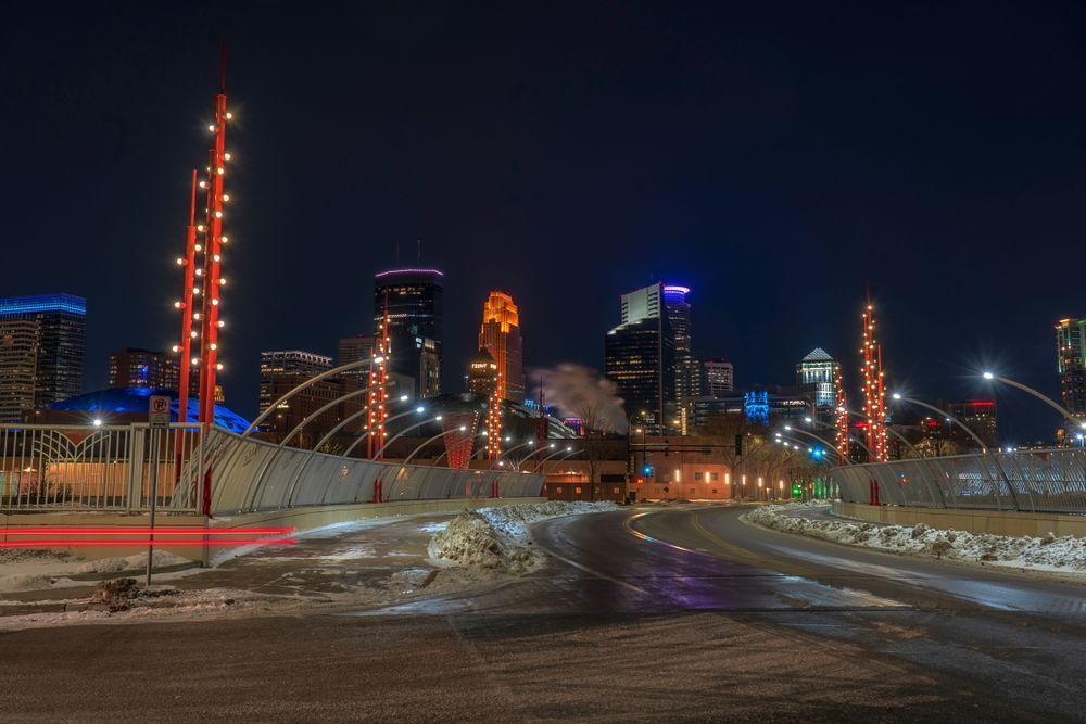 Stevens Square Neighborhood 14 Photography Art | William Drew Photography