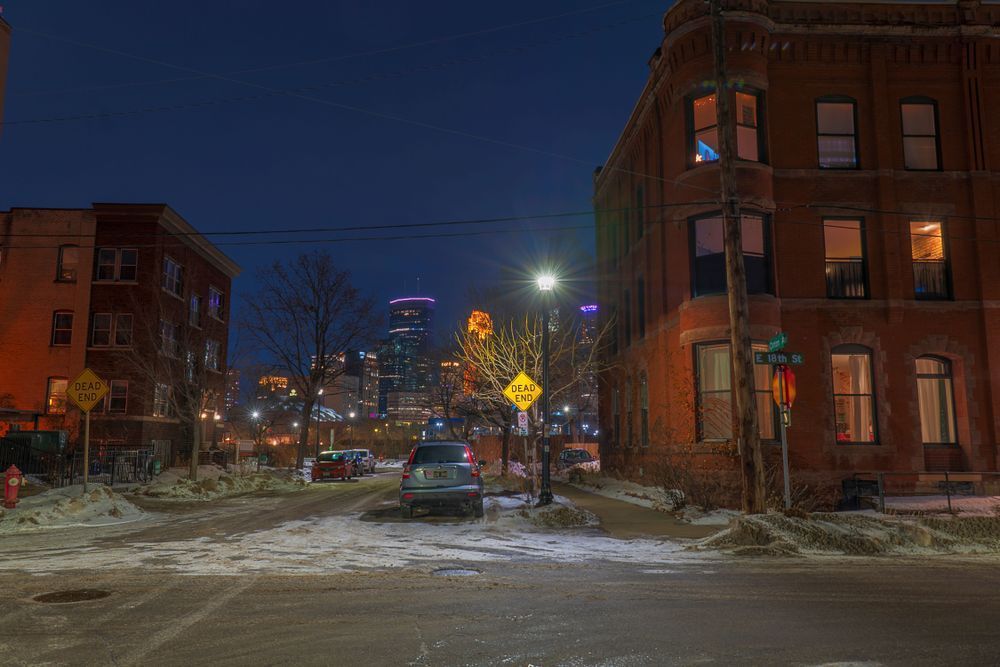 Stevens Square Neighborhood 8 Photography Art | William Drew Photography