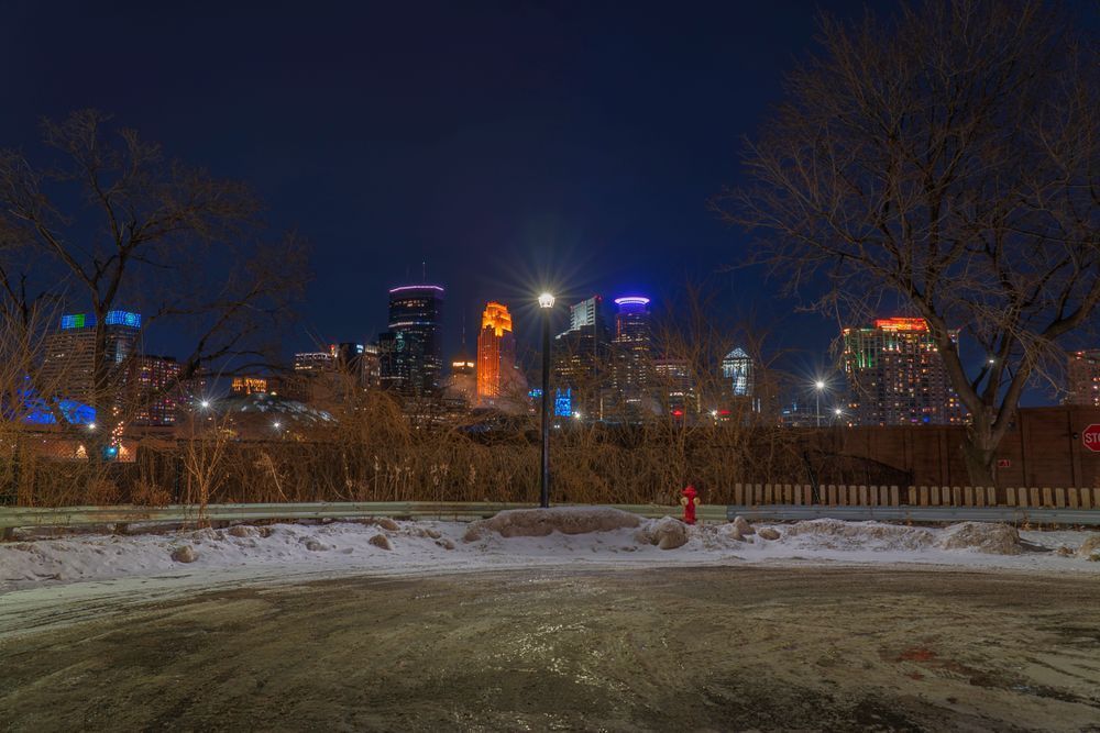 Stevens Square Neighborhood 9 Photography Art | William Drew Photography