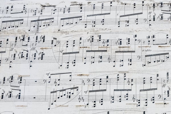 Schmitt Music Wall in Minneapolis Print + Gifts by William Drew