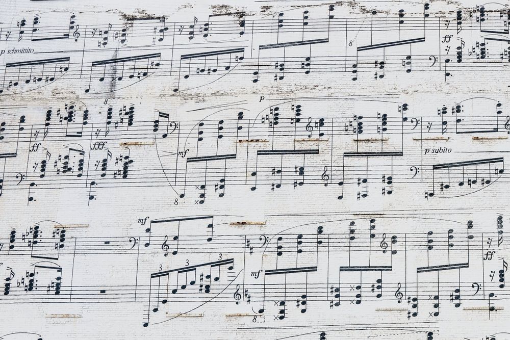 Schmitt Music Wall in Minneapolis Print + Gifts by William Drew