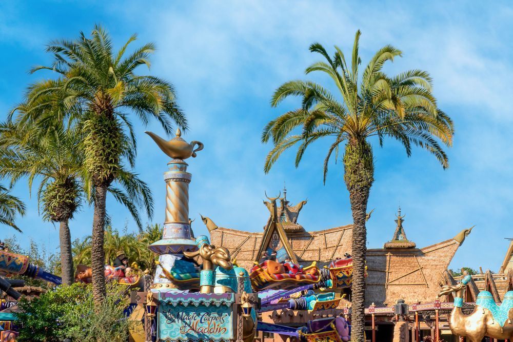 The Magic Carpets Of Aladdin Photography Art | William Drew Photography