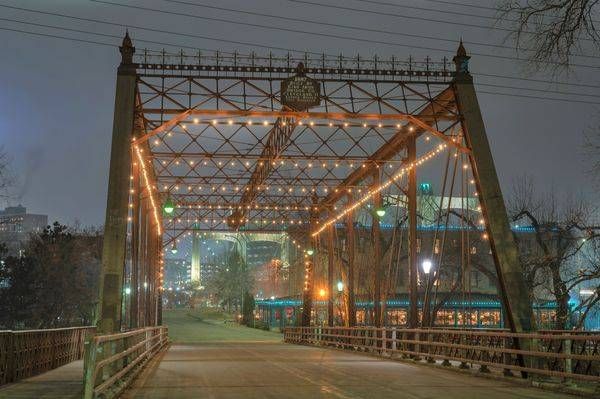 The Bridges of Hennepin County Minneapolis Art by William Drew Photography
