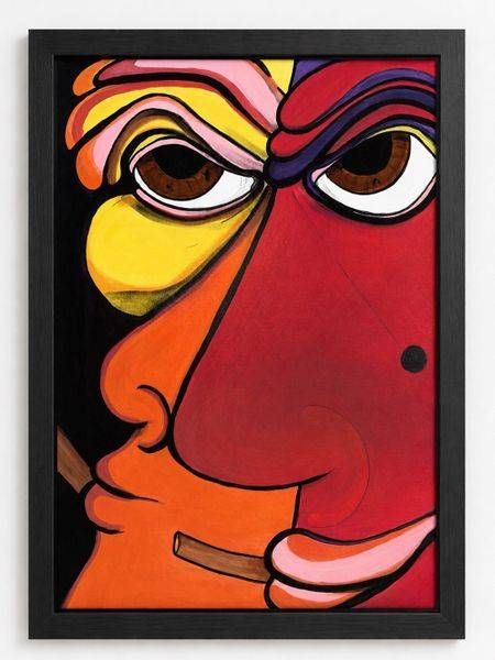 Tres Hombres Fine Art Print | Michael J. Thomas