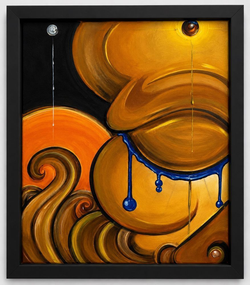 Sleeping Sorrows Art Prints | Michael J. Thomas