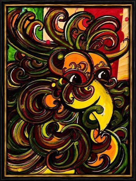 El Gallo Art Prints | Michael J. Thomas