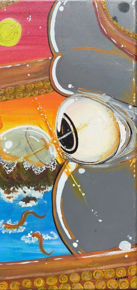 I See You Art | Khaos Art Studios