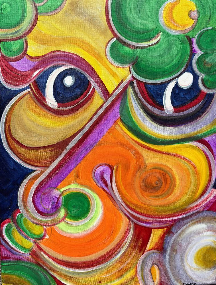 Dead Clowns Art | Khaos Art Studios