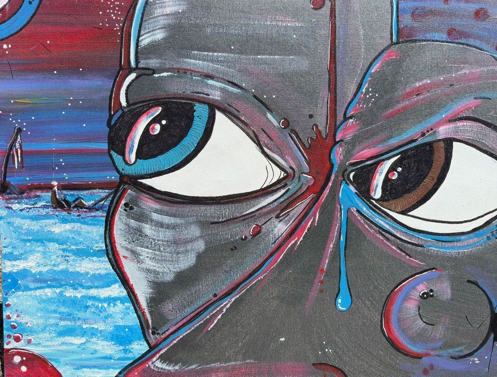 Hmmmm Art | Khaos Art Studios