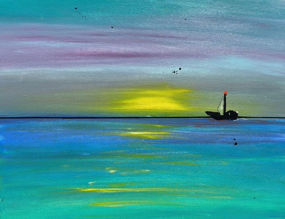 Sailing Art | Khaos Art Studios