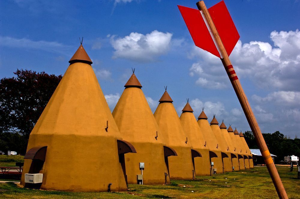 TiPi Lodging