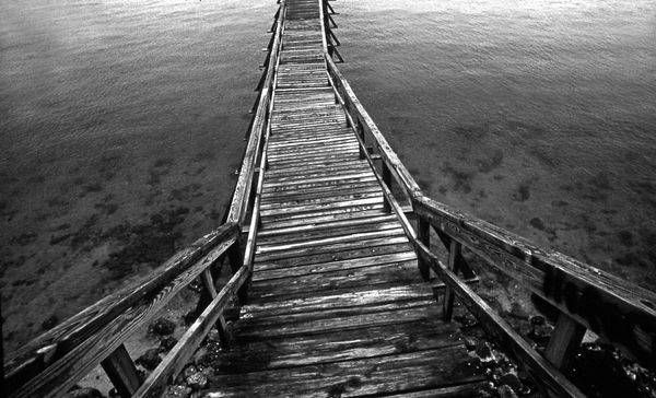 Bay St. Louis Pier