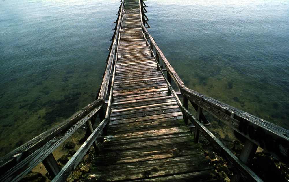 Bay St Louis Pier