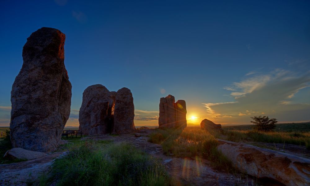 City of Rocks