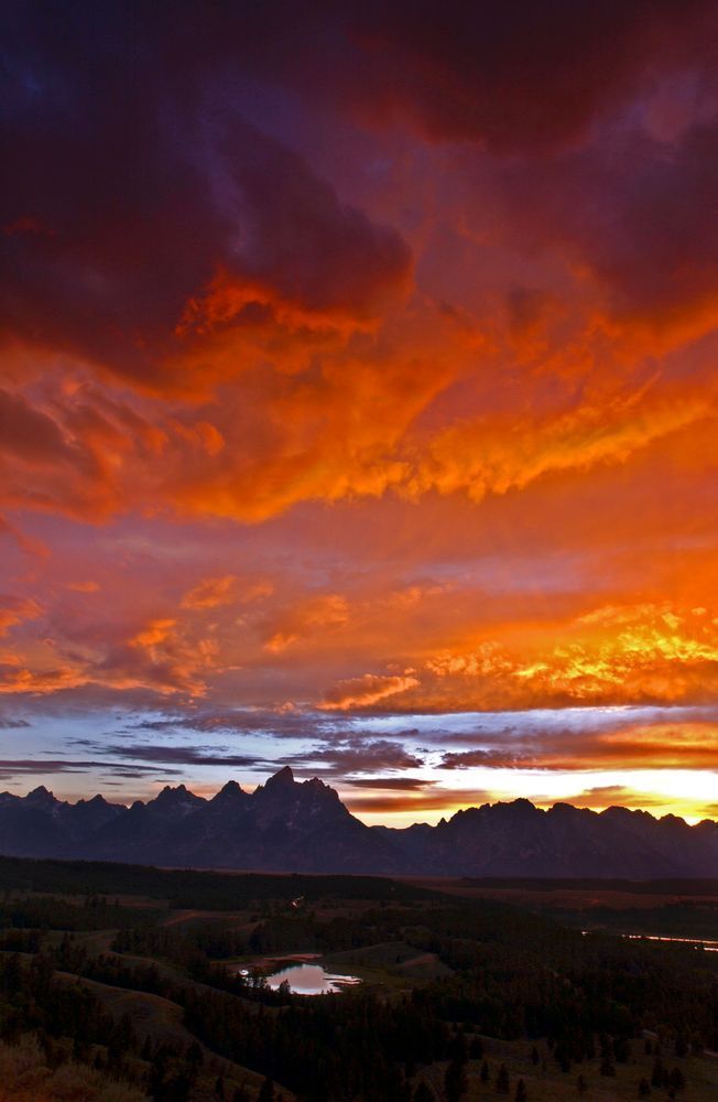 Fortress Sunset