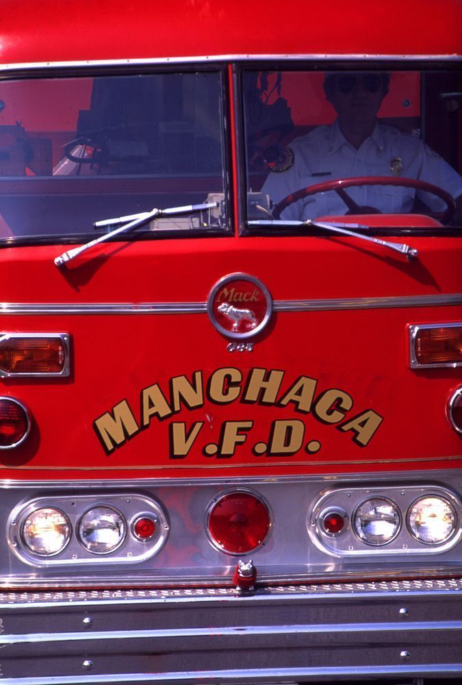 fire truck