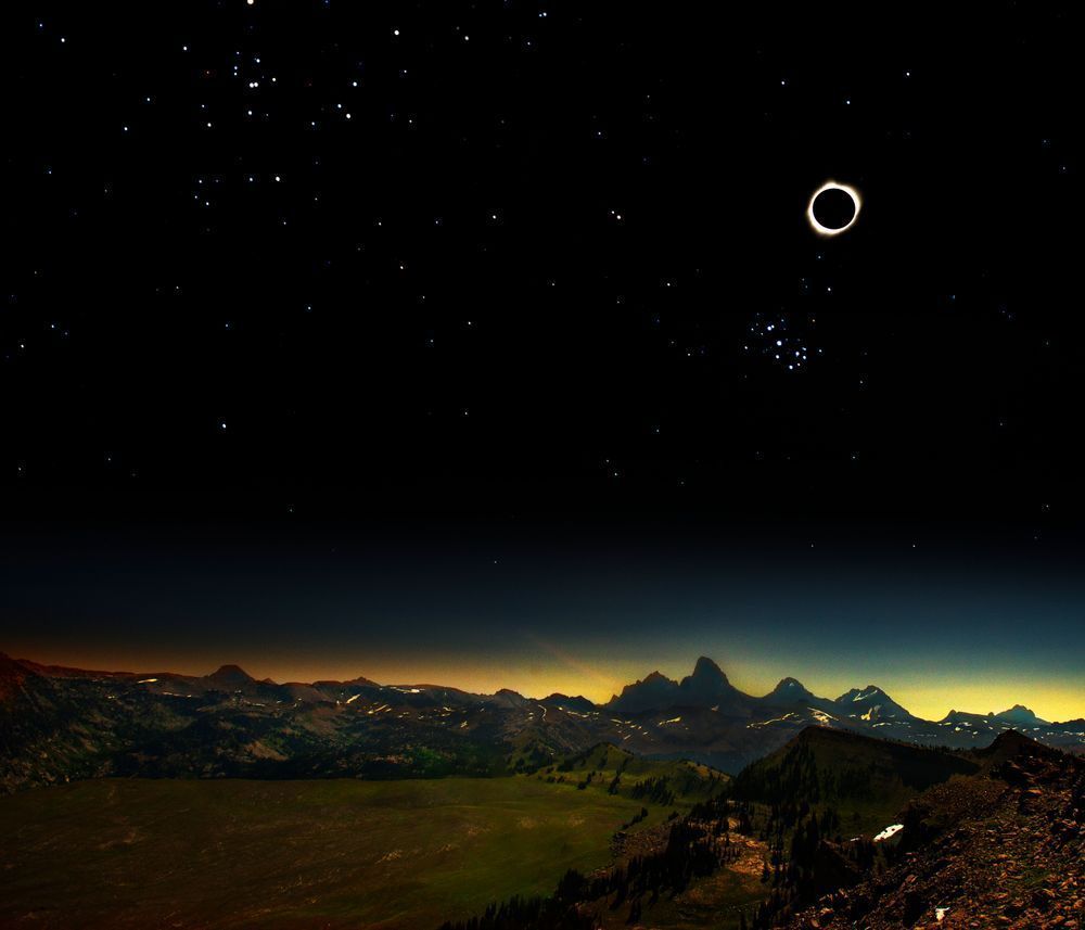 The Big Eclipse