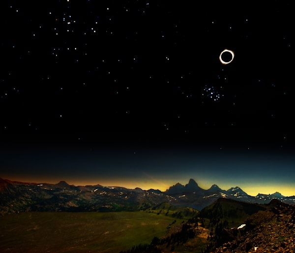 The Big Eclipse
