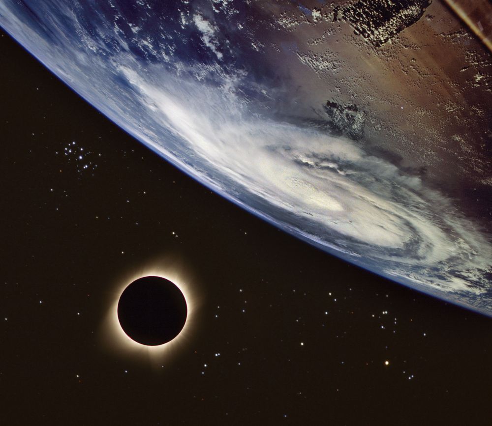 Eclipsed