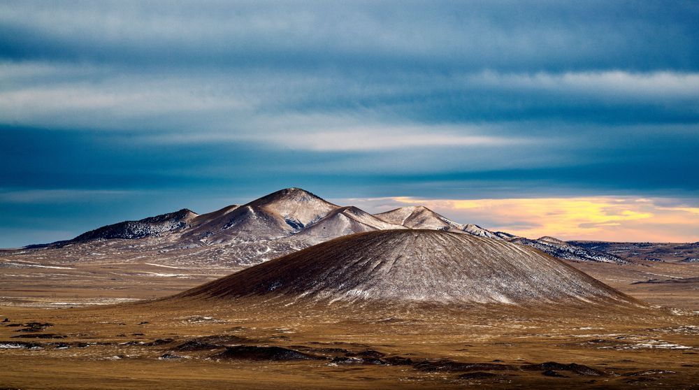 Raton-Clayton Volcanic Field