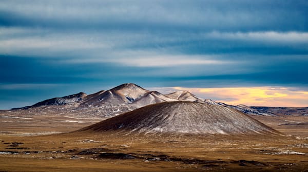 Raton-Clayton Volcanic Field