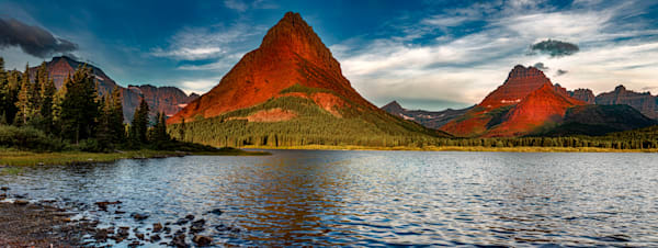 Swiftcurrent Lake