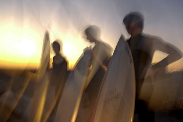 Surfer Dudes