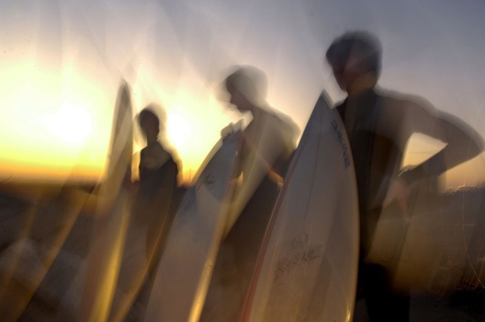 Surfer Dudes