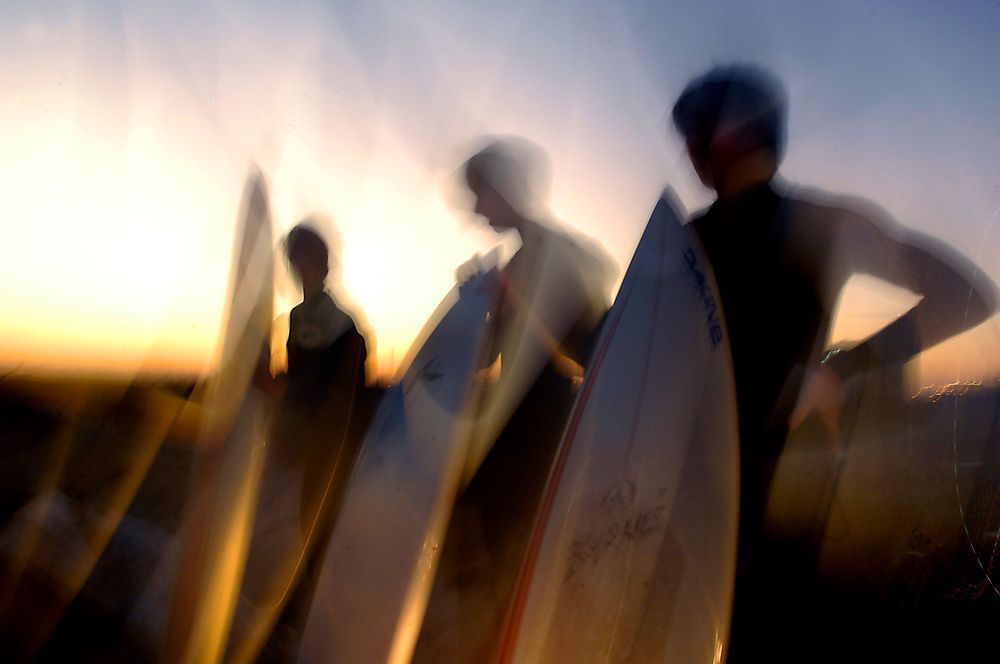 Surfer Dudes