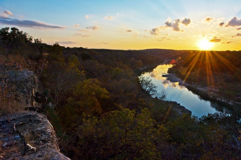 Pedernales River