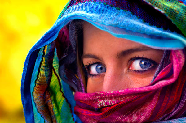 Window To Her Soul