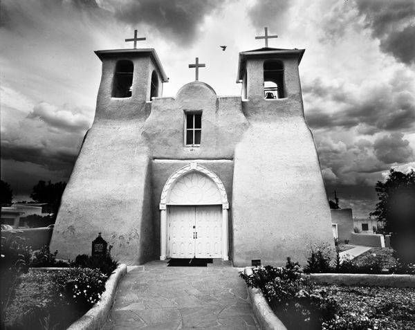 Taos Mission