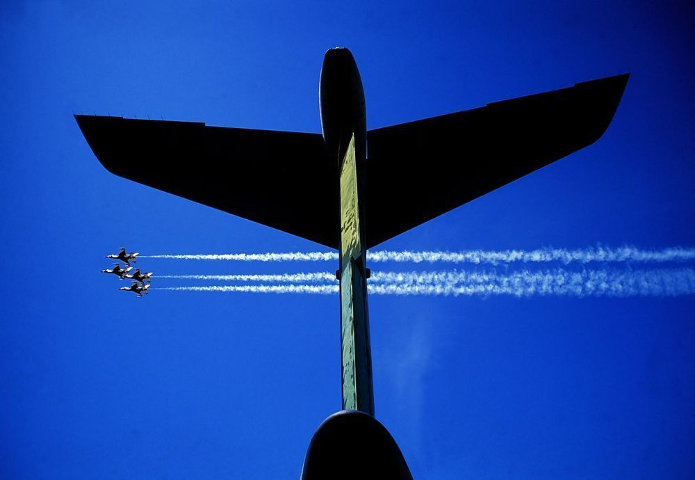 Those Thunderbirds