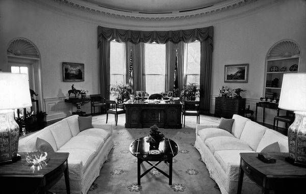 The Oval Office