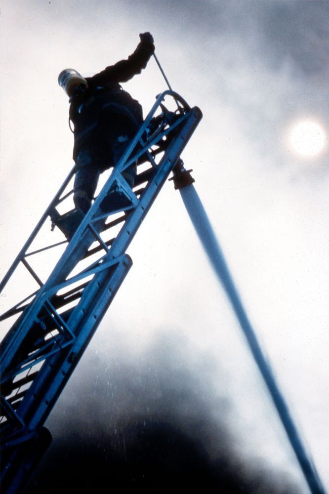 Firefighter
