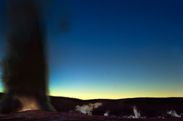 Old Faithful