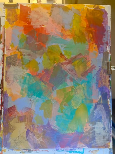 Abstract work