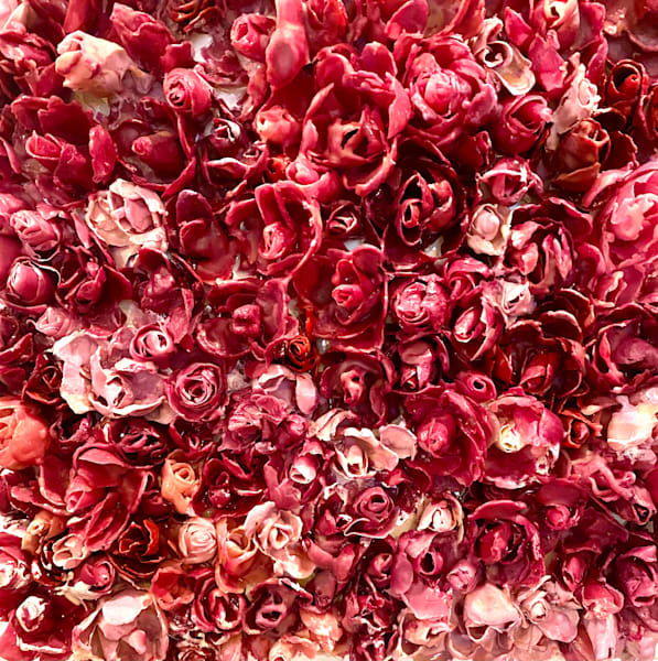 Botanical Encaustic Garden Botanical Encaustic Garden