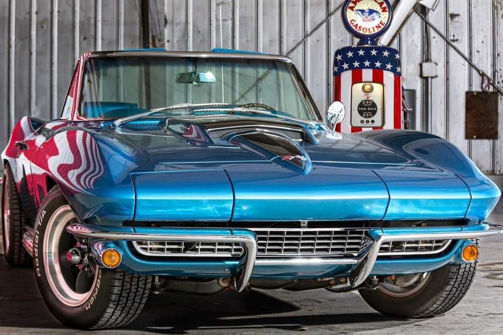 Patriotic Reflections Art | The Frame Gallery